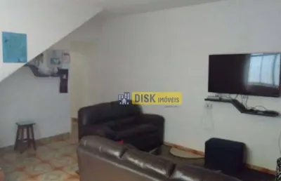 Sobrado com 3 dormitórios à venda, 138 m² por r$ 500.000,00 - ferrazópolis - são bernardo do campo/sp