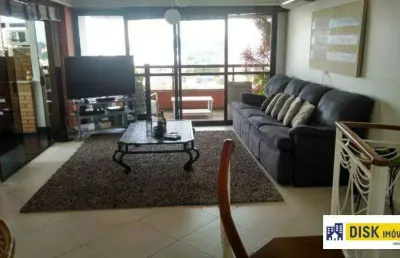 Cobertura com 3 dormitórios à venda, 320 m² por r$ 1.910.000,00 - nova petrópolis - são bernardo do campo/sp