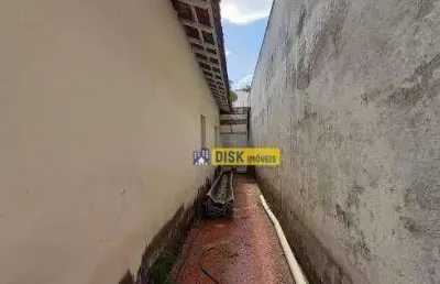 Terreno à venda, 320 m² por r$ 1.350.000,00 - vila dayse - são bernardo do campo/sp