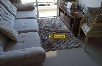 Apartamento com 3 dormitórios à venda, 76 m² por r$ 435.000,00 - vila dusi - são bernardo do campo/sp