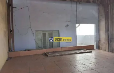 Terreno à venda, 161 m² por r$ 426.000,00 - assunção - são bernardo do campo/sp