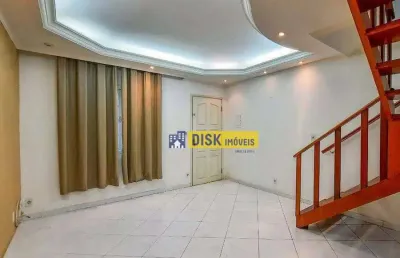 Sobrado com 2 dormitórios à venda, 73 m² por r$ 400.000,00 - nova petrópolis - são bernardo do campo/sp