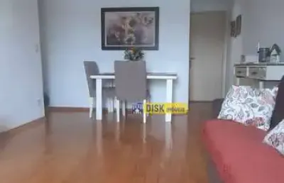 Apartamento com 2 dormitórios à venda, 70 m² por r$ 350.000,00 - demarchi - são bernardo do campo/sp