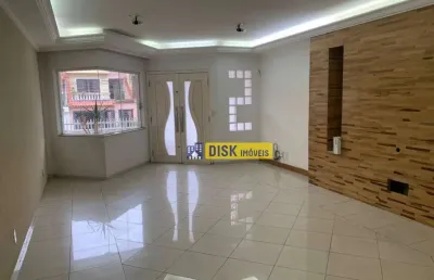 Sobrado - venda por r$ 700.000,00 ou aluguel por r$ 6.392,00/mês - jardim palermo - são bernardo do campo/sp
