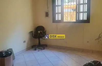Casa com 3 dormitórios à venda, 165 m² por r$ 480.000,00 - vila caminho do mar - são bernardo do campo/sp