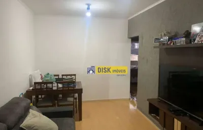 Apartamento com 2 dormitórios à venda, 68 m² por r$ 291.000,00 - vila jordanópolis - são bernardo do campo/sp