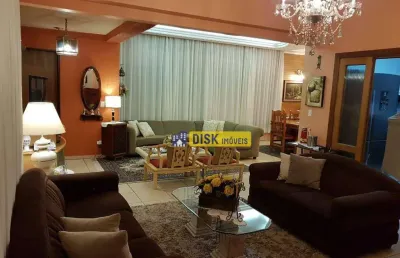Casa com 3 dormitórios, 281 m² - venda por r$ 1.400.000,00 ou aluguel por r$ 8.678,91/mês - vila lusitânia - são bernardo do campo/sp