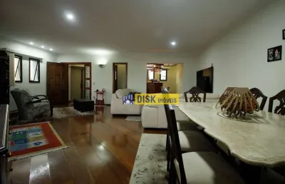 Apartamento com 4 dormitórios à venda, 226 m² por r$ 954.000,00 - jardim - santo andré/sp