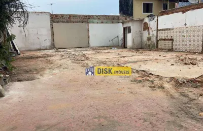 Terreno à venda, 250 m² por r$ 500.000,00 - alves dias - são bernardo do campo/sp