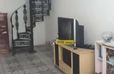 Sobrado com 3 dormitórios à venda por r$ 580.000,00 - centro - são bernardo do campo/sp