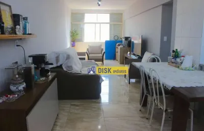 Apartamento com 2 dormitórios à venda, 100 m² por r$ 360.000,00 - centro - são bernardo do campo/sp