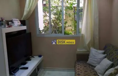 Apartamento com 3 dormitórios à venda, 78 m² por r$ 330.000,00 - demarchi - são bernardo do campo/sp