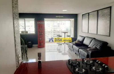 Apartamento com 2 dormitórios à venda, 91 m² por r$ 880.000,00 - vila lusitânia - são bernardo do campo/sp