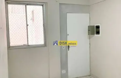 Apartamento com 2 dormitórios à venda, 50 m² por r$ 235.000,00 - assunção - são bernardo do campo/sp
