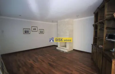 Sobrado com 5 dormitórios à venda, 550 m² por r$ 2.250.000,00 - jardim do mar - são bernardo do campo/sp
