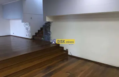 Sobrado com 3 dormitórios à venda, 270 m² por r$ 1.500.000,00 - jardim do mar - são bernardo do campo/sp