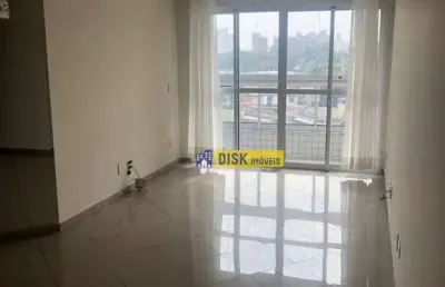 Apartamento com 3 dormitórios à venda, 90 m² por r$ 800.000,00 - jardim do mar - são bernardo do campo/sp