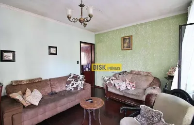 Casa com 2 dormitórios à venda, 151 m² por r$ 745.000,00 - vila dayse - são bernardo do campo/sp