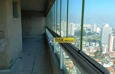 Apartamento com 3 dormitórios à venda, 150 m² por r$ 1.380.000,00 - jardim do mar - são bernardo do campo/sp