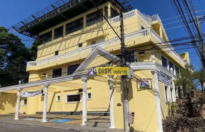 Prédio, 2415 m² - venda por r$ 8.900.000,00 ou aluguel por r$ 53.000,00/mês - jardim do mar - são bernardo do campo/sp
