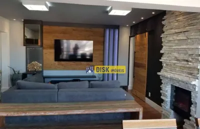 Apartamento com 3 dormitórios à venda, 116 m² por r$ 1.060.000,00 - vila baeta neves - são bernardo do campo/sp