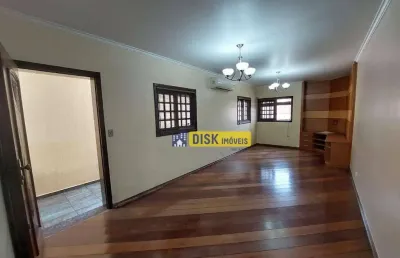Sobrado com 3 dormitórios à venda, 202 m² por r$ 950.000,00 - vila floresta - santo andré/sp