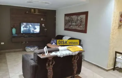 Casa com 2 dormitórios à venda, 155 m² por r$ 650.000,00 - demarchi - são bernardo do campo/sp