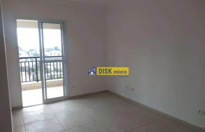 Apartamento com 2 dormitórios, suíte e varanda gourmet – vila dusi, são bernardo do campo