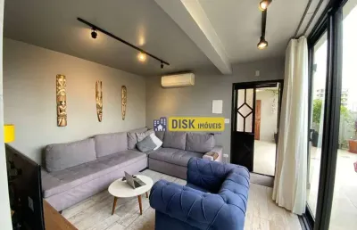 Cobertura com 2 dormitórios à venda, 198 m² por r$ 930.000,00 - nova petrópolis - são bernardo do campo/sp