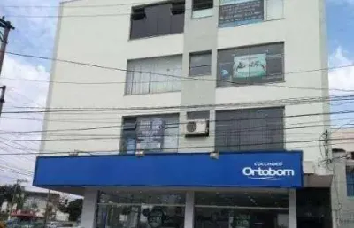 Sala para alugar, 45 m² por r$ 1.500,00/mês - jardim do mar - são bernardo do campo/sp