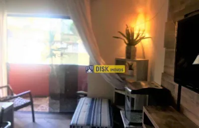 Apartamento com 3 dormitórios à venda, 150 m² por r$ 990.000,00 - vila valparaíso - santo andré/sp