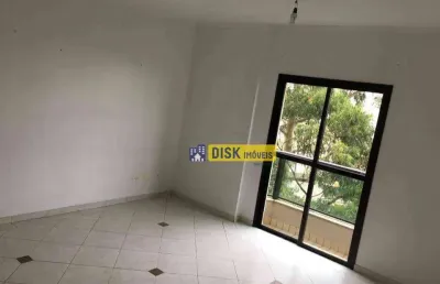 Apartamento com 3 dormitórios à venda, 92 m² por r$ 550.000,00 - vila lusitânia - são bernardo do campo/sp