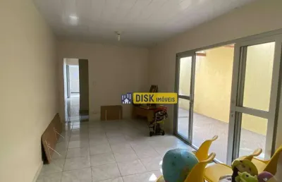 Casa com 2 dormitórios à venda, 206 m² por r$ 425.000,00 - alves dias - são bernardo do campo/sp