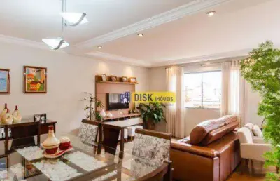 Casa com 4 quartos à venda na Rua Flávio Fongaro, Vila Marlene, São Bernardo do Campo