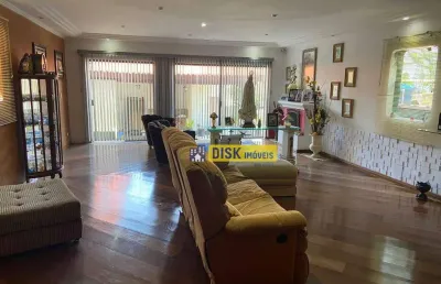 Sobrado com 3 dormitórios à venda, 392 m² por r$ 2.900.000,00 - santa terezinha - são bernardo do campo/sp
