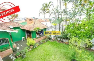 Ótimo sobrado 570 m² alto padrão no pq dos pássaros