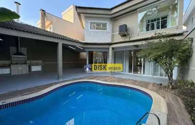 Sobrado com 3 dormitórios à venda, 464 m² por r$ 3.700.000,00 - anchieta - são bernardo do campo/sp