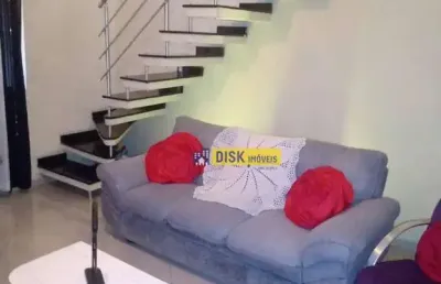 Sobrado com 3 dormitórios à venda, 300 m² por r$ 850.000,00 - demarchi - são bernardo do campo/sp