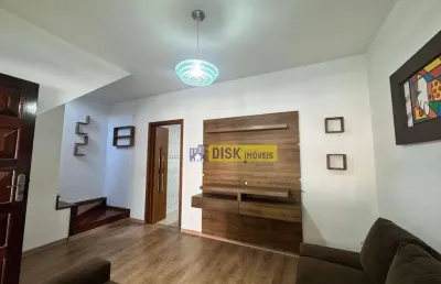 Sobrado com 2 dormitórios – centro, são bernardo do campo