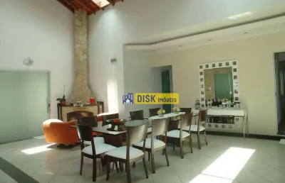 Sobrado com 3 dormitórios à venda, 415 m² por r$ 1.484.000,00 - dos casa - são bernardo do campo/sp