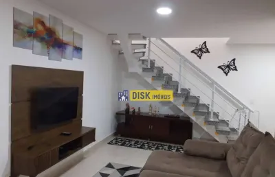 Cobertura com 2 dormitórios à venda, 88 m² por r$ 485.000,00 - vila floresta - santo andré/sp