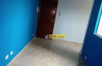 Apartamento com 3 dormitórios à venda, 104 m² por r$ 397.000,00 - vila pires - santo andré/sp