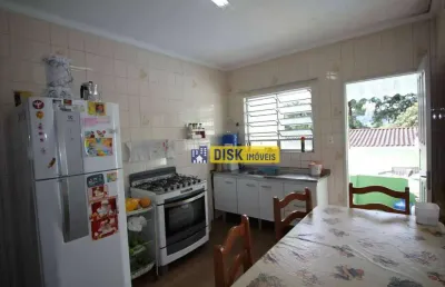 Casa com 3 dormitórios à venda, 151 m² por r$ 580.000,00 - centro - são bernardo do campo/sp