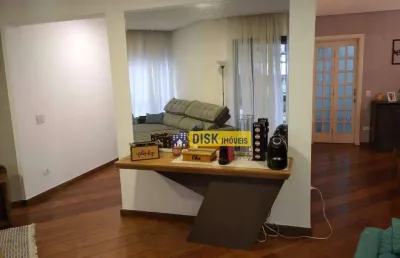 Apartamento com 4 dormitórios à venda, 202 m² por r$ 850.000,00 - jardim do mar - são bernardo do campo/sp