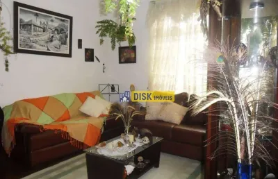 Apartamento com 2 dormitórios à venda, 75 m² por r$ 365.000,00 - jardim do mar - são bernardo do campo/sp