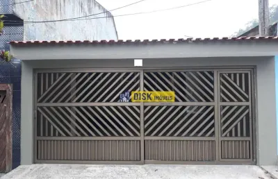 Casa com 3 dormitórios à venda, 150 m² por r$ 640.000,00 - parque selecta(montanhão) - são bernardo do campo/sp