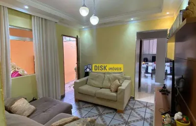 Casa assobrada a venda no bairro independência na cidade de são bernardo do campo