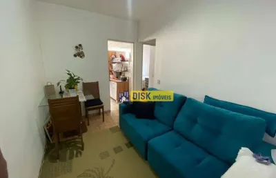 Apartamento à venda, 52 m² por r$ 270.000,00 - assunção - são bernardo do campo/sp