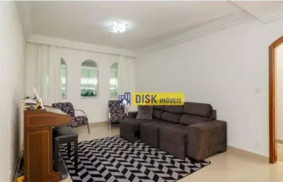 Sobrado com 3 dormitórios à venda, 175 m² por r$ 630.000,00 - jardim las vegas - santo andré/sp