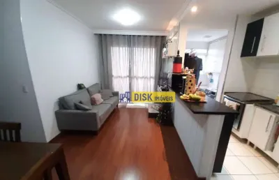 Apartamento com 2 quartos à venda na Rua Cristiano Angeli, Assunção, São Bernardo do Campo